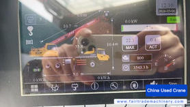 Buy Sany STC250E5 Used Crane / 5 Used Sany STC250E5 Crane 2022 Model / 5